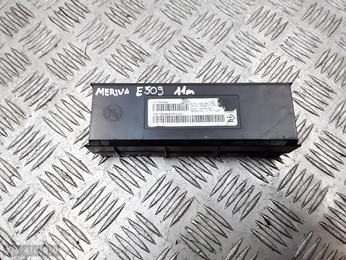 2011 opel meriva steuergerat - 2011,