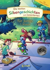 Die besten Silbengeschichten