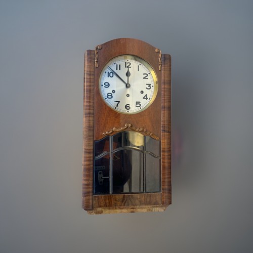 Wanduhr pendeluhr regulator - wanduhr,