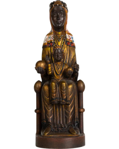 Statue der madonna von - madonna,