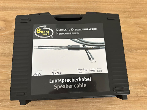 Silent wire high end - wire, 16