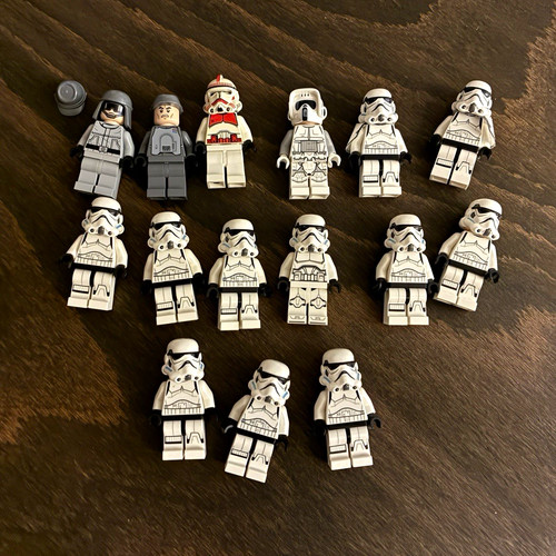 Lego star wars - wars, stormtrooper