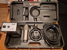 Rode K2 Röhren Großmembran