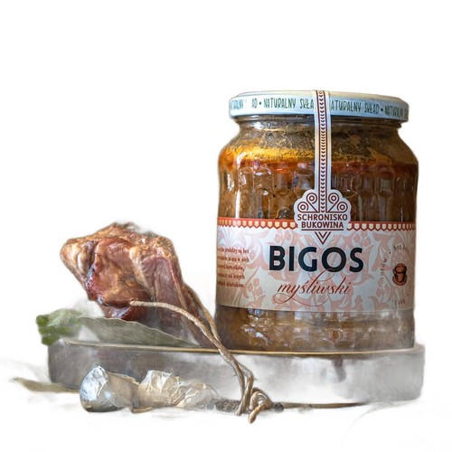 Bigos des jägers 710ml - jägers,