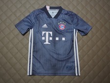 FC Bayern München Trikot Gr. 140    Kinder Kids  666