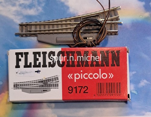 Weiche links 15 - ,