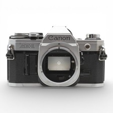 Canon AE-1 body analoge