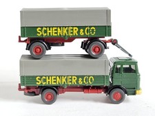Wiking Rarität MB 1620