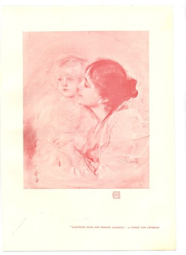 1905 franz von lenbach - 1905, +