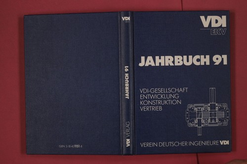 310831 jahrbuch vdi verlag - 310831,