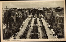 Ak Tel Aviv Jaffa Israel, Rothschild-Boulevard - 4071284