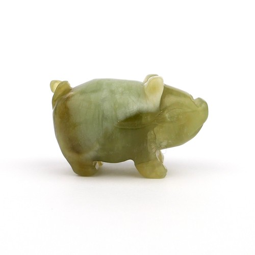 Glücksschwein china jade - glÜcksschwein,