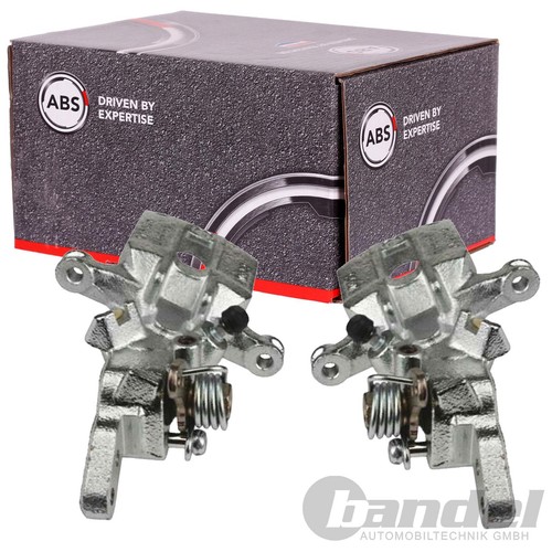 Bremssattel hinten - 2x,