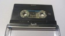 1x SONY ESPRIT II 90 Min. von