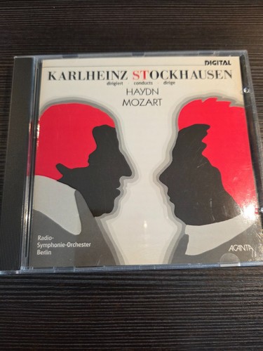 Karlheinz stockhausen - karlheinz,