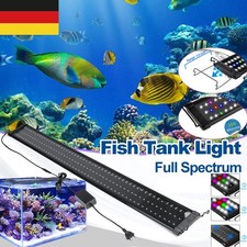 Einstellbar LED RGB Aquarium