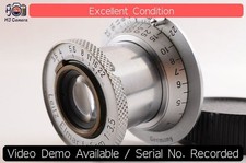 Exc leica elmar 50mm - [exc+++],