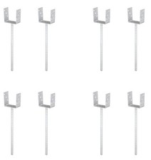 Alberts U-Pfostenträger