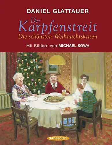Der karpfenstreit zustand sehr - der,
