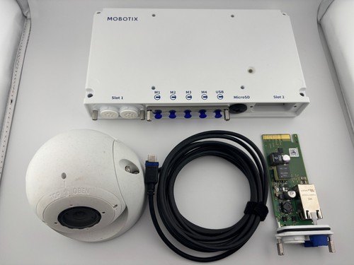 Mobotix s74a rj45 inkl - mobotix,