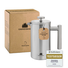 Groenenberg French Press