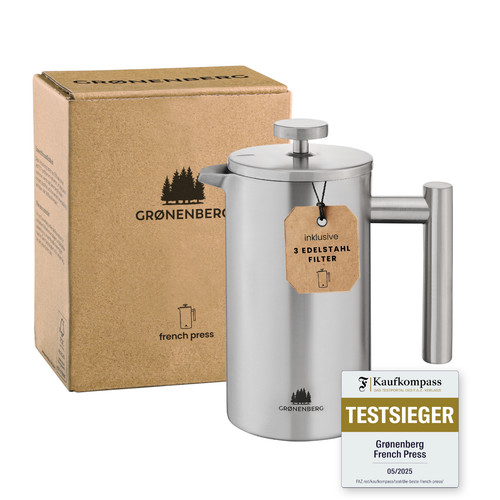 Groenenberg french press - groenenberg,