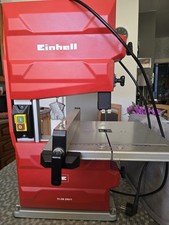 Einhell TC-SB 200/1 Bandsäge
