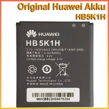 Original Huawei HB5K1H Akku U8650, C8650, IDEOS U8650, Sonic, Sonic Ascend II