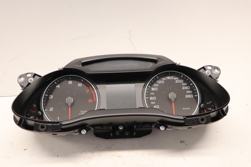 Audi 8t tacho - b8,