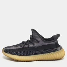 Yeezy adidas blackgrey knit - adidas,