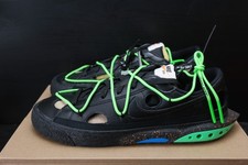 Nike Blazer Low Off-White Sneaker Herrenschuhe DH7863-001