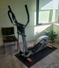 Christopeit Ergometer Crosstrainer CX 6 Neuwertig Matte Anleitung