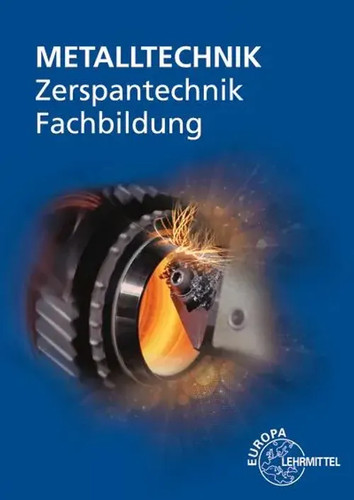 Zerspantechnik fachbildung - fachbildung, |