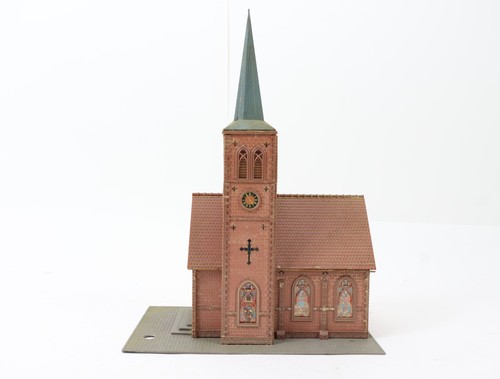 Spur gebäude kirche - spur,