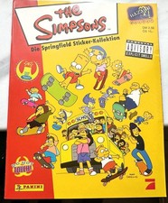The Simpsons  - Kollektion 1 -