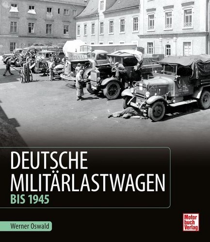 Deutsche militärlastwagen - deutsche,