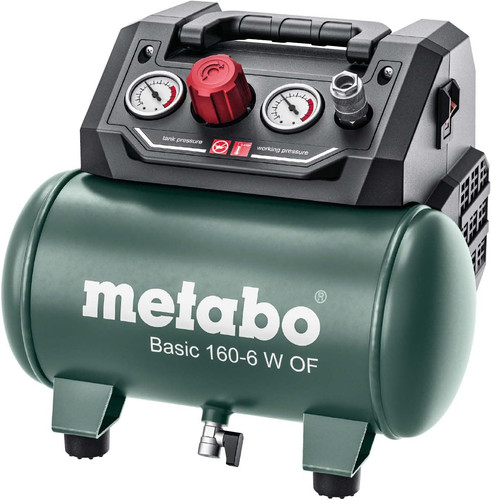 Metabo kompressor basic 160 - basic, 160-6