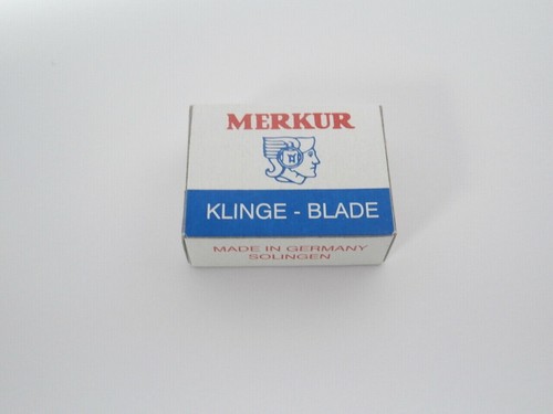 Merkur klingen für - klingen,