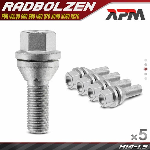 Radbolzen radschraube für - 5x,