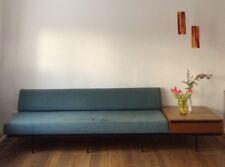 KNOLL INTERNATIONAL/SOFA mit seitlichem Kasten/ Florence Knoll 1952/53, 