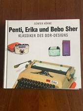 Günter Höhne  Penti, Erika
