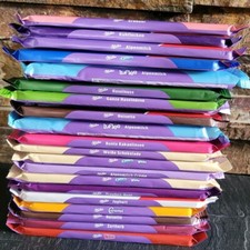 Milka Schokolade Paket 40 Tafeln  vers. Sorten - MHD 04-09/2026