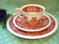 Villeroy & Boch RUSTICANA rot