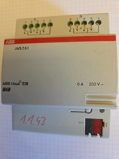 Abb bus jalousieaktor 2fach - abb,