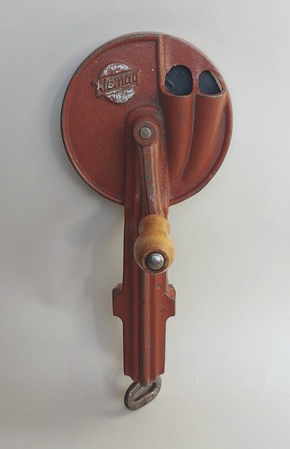 Mechanischer klemag bohnen - klemag,