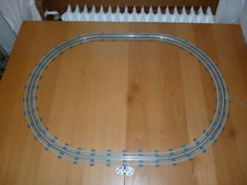 LEGO - Eisenbahn 12v Schienenoval 7851, 7855, 7850, 7854 - Guter Zustand