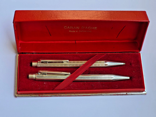 Caran ache ecridor set - ecridor,