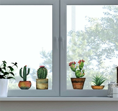 Fenstersticker fensterbilder - fenstersticker,