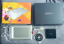 Wacom Bamboo Fun Pen & Touch Grafiktablett, CTH-461