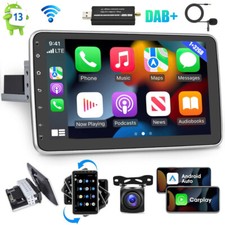 DAB+ Autoradio 10" Android 13